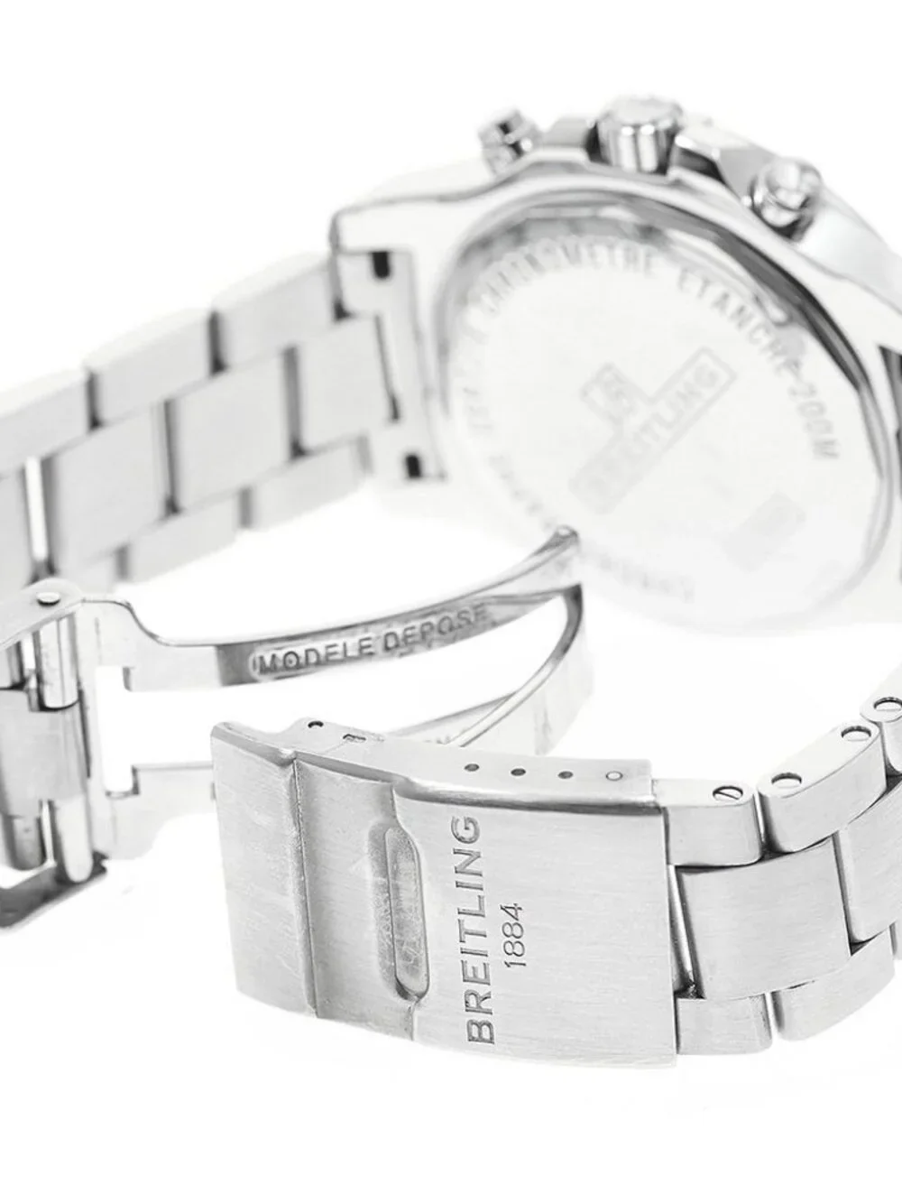 BREITLING Colt Chronograph